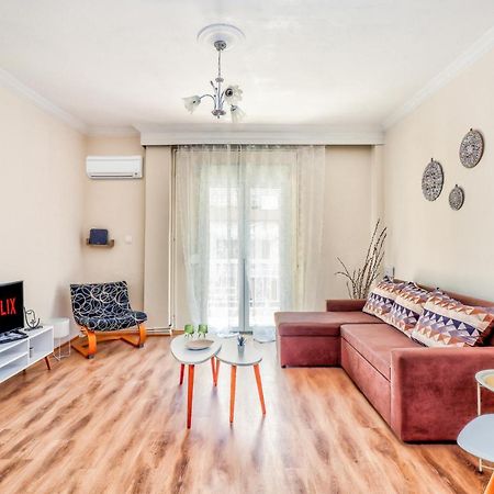 Grand Apartment Next To Center 3Bd 110Sqm Selanik Dış mekan fotoğraf