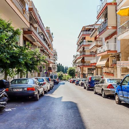 Grand Apartment Next To Center 3Bd 110Sqm Selanik Dış mekan fotoğraf