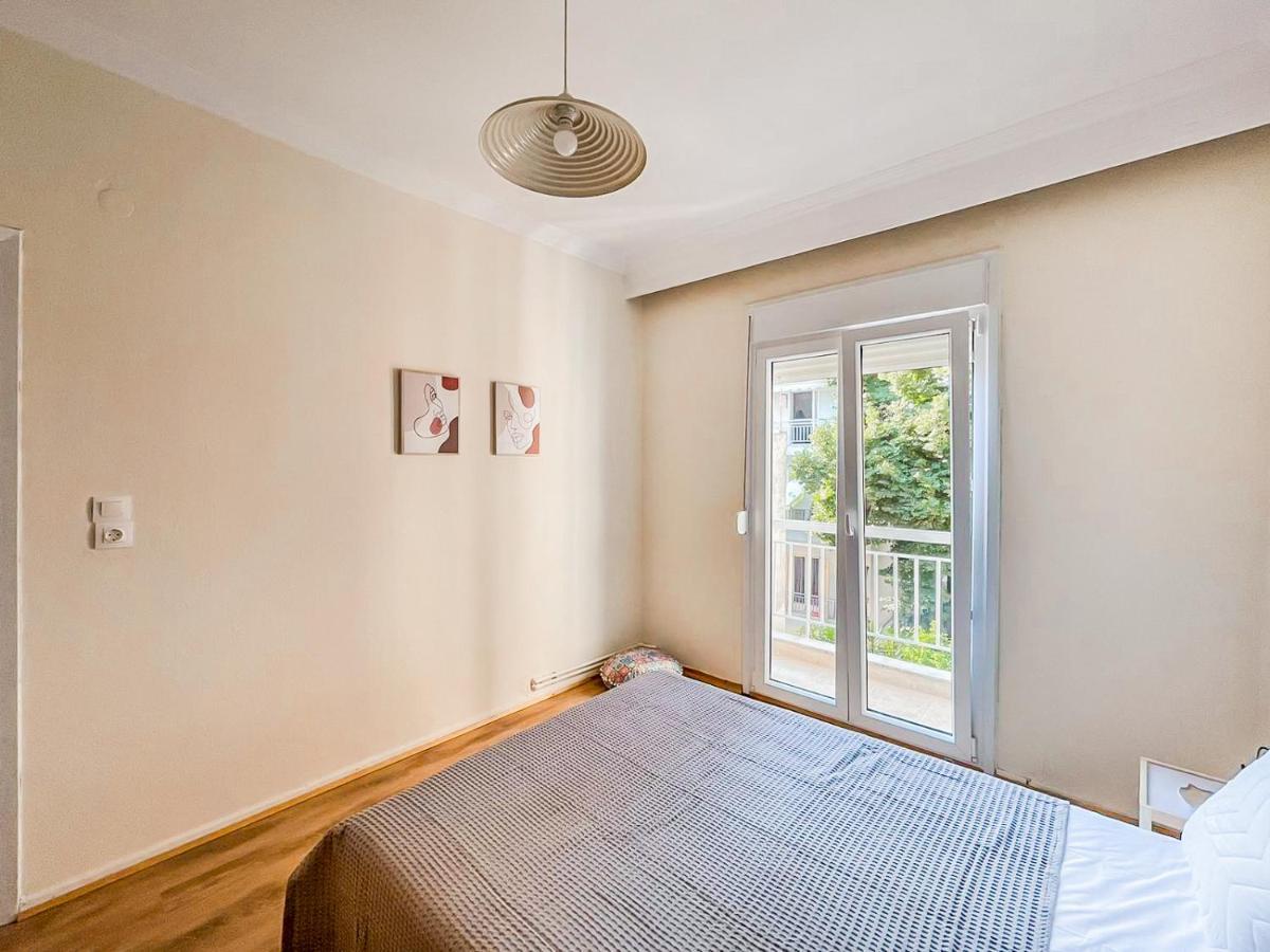 Grand Apartment Next To Center 3Bd 110Sqm Selanik Dış mekan fotoğraf