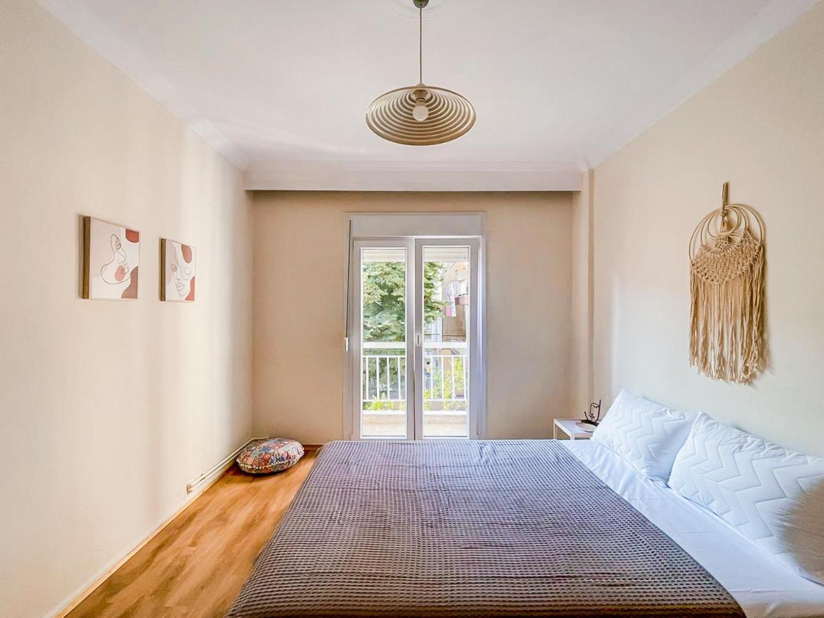 Grand Apartment Next To Center 3Bd 110Sqm Selanik Dış mekan fotoğraf