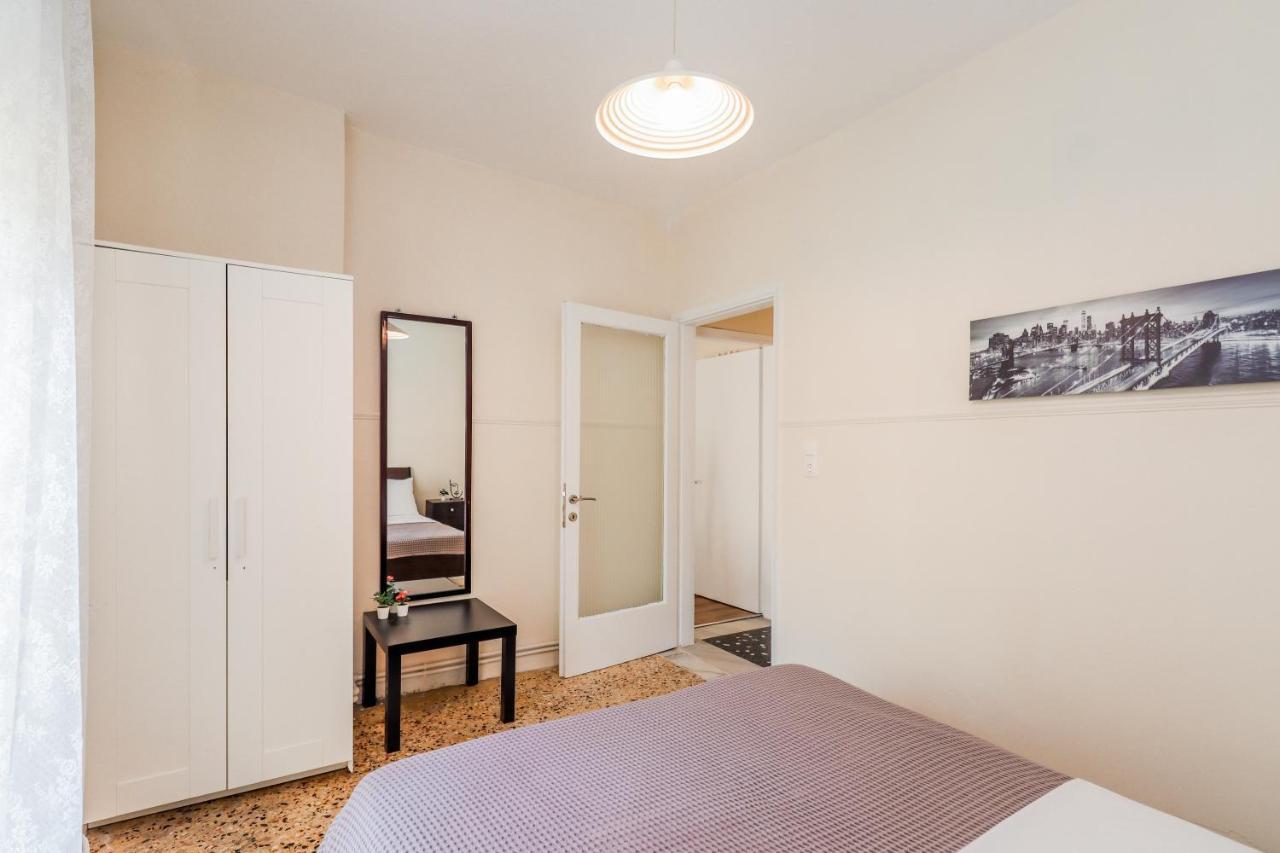 Grand Apartment Next To Center 3Bd 110Sqm Selanik Dış mekan fotoğraf