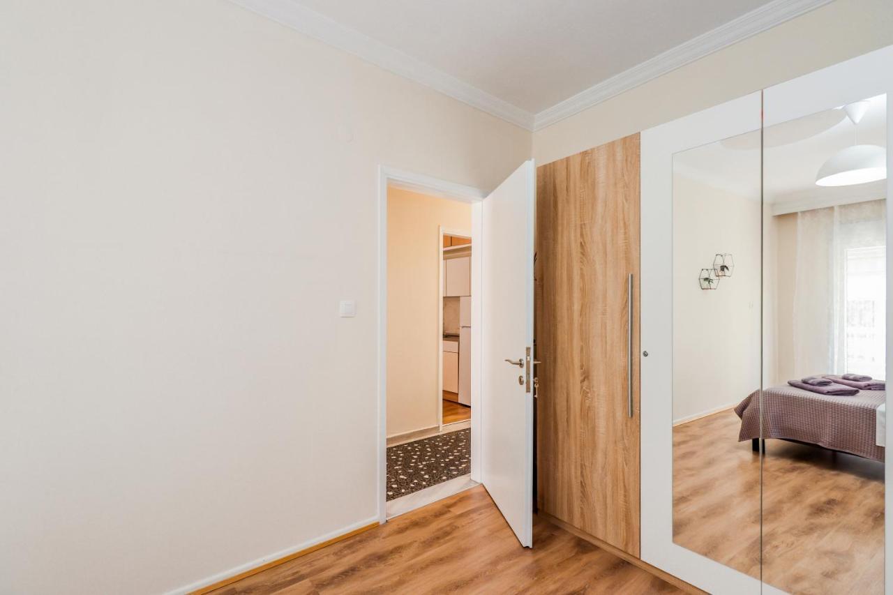 Grand Apartment Next To Center 3Bd 110Sqm Selanik Dış mekan fotoğraf