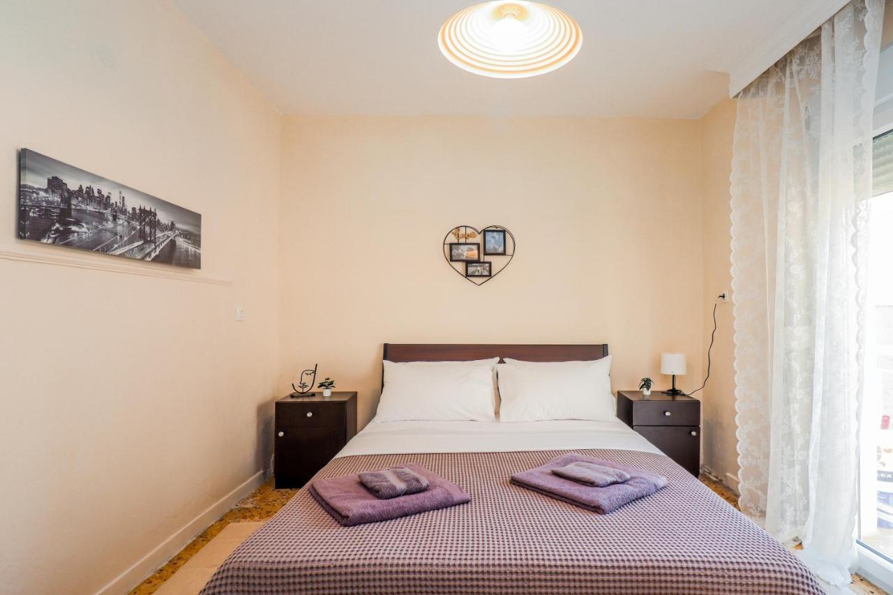 Grand Apartment Next To Center 3Bd 110Sqm Selanik Dış mekan fotoğraf