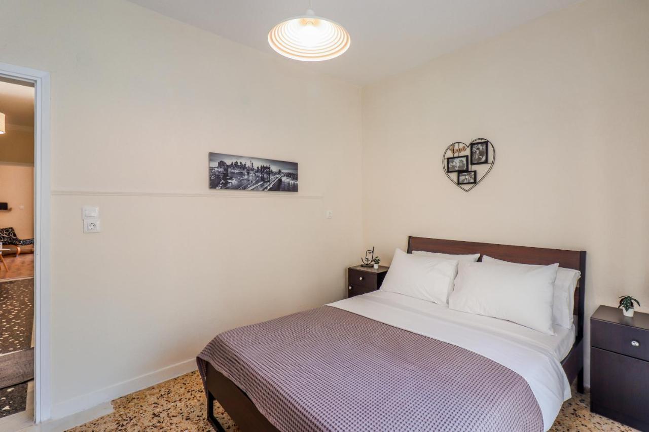 Grand Apartment Next To Center 3Bd 110Sqm Selanik Dış mekan fotoğraf