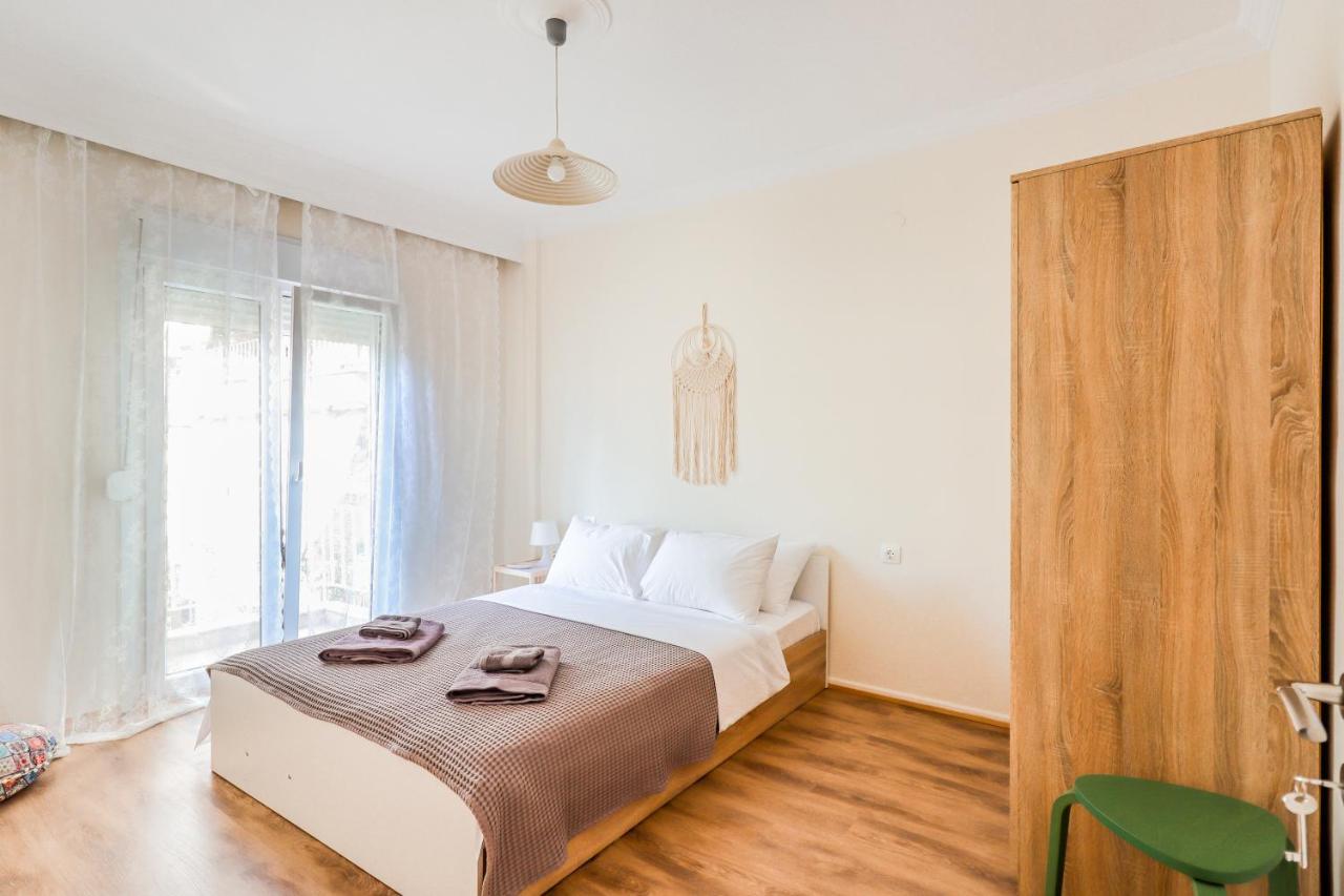Grand Apartment Next To Center 3Bd 110Sqm Selanik Dış mekan fotoğraf