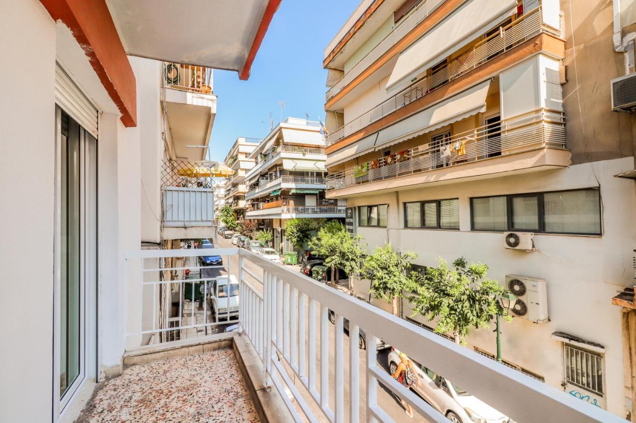 Grand Apartment Next To Center 3Bd 110Sqm Selanik Dış mekan fotoğraf