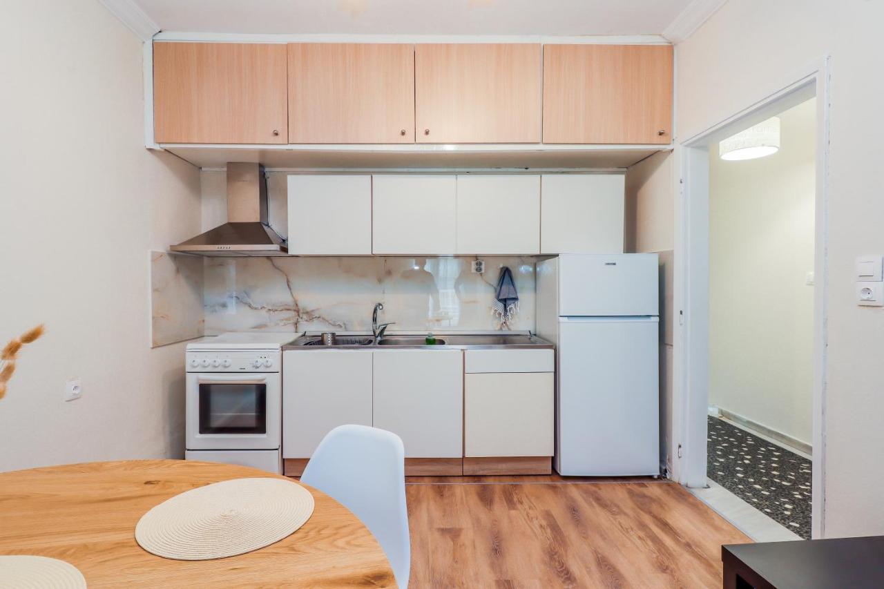 Grand Apartment Next To Center 3Bd 110Sqm Selanik Dış mekan fotoğraf