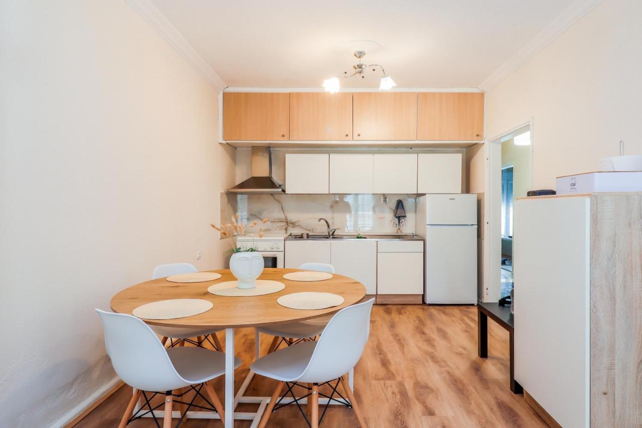 Grand Apartment Next To Center 3Bd 110Sqm Selanik Dış mekan fotoğraf