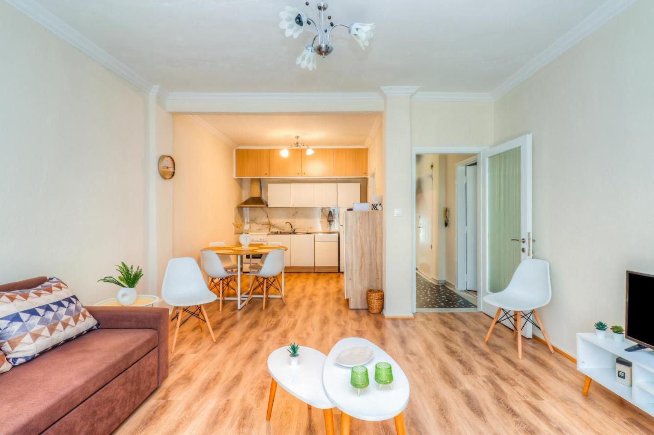 Grand Apartment Next To Center 3Bd 110Sqm Selanik Dış mekan fotoğraf