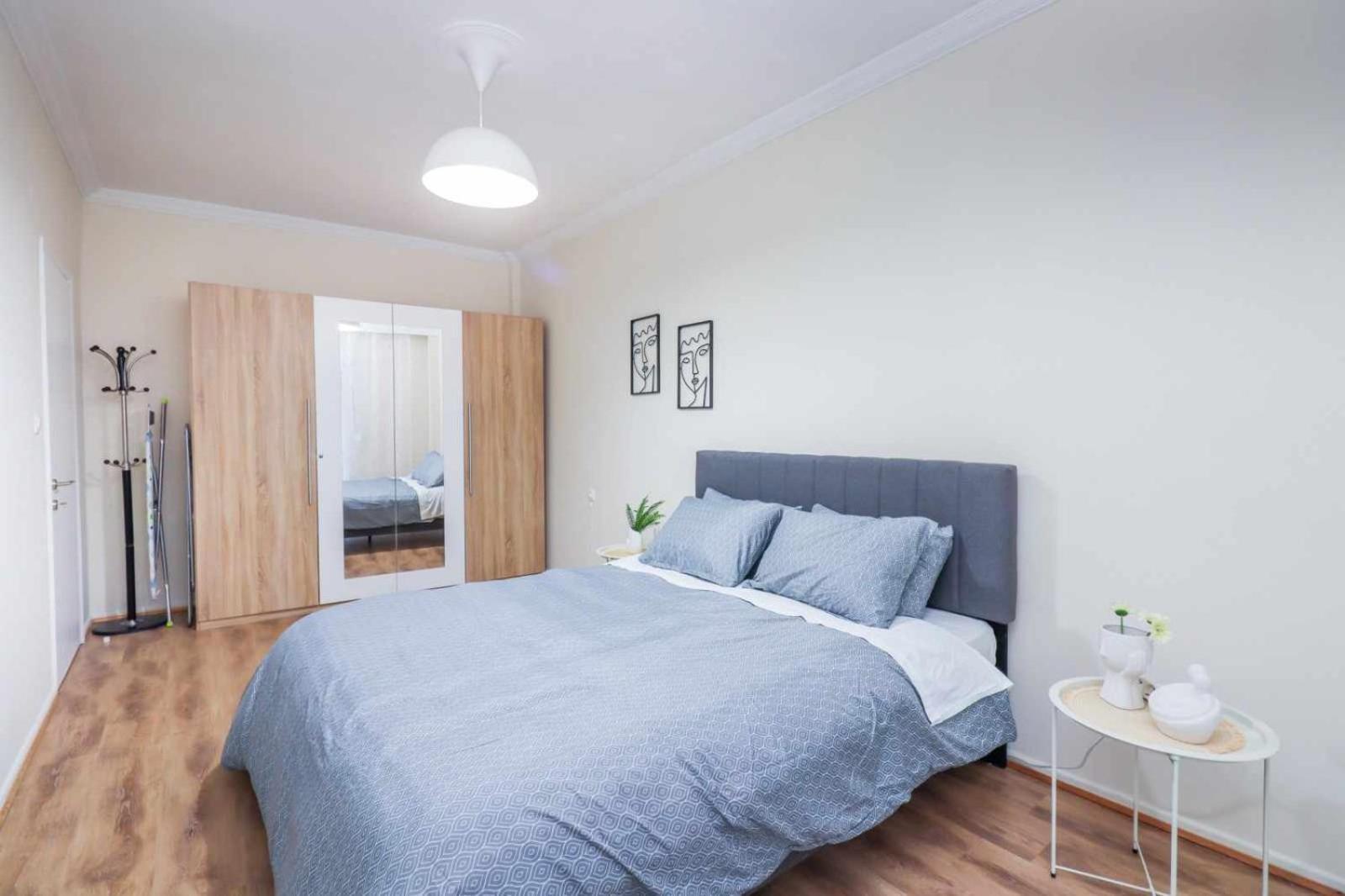 Grand Apartment Next To Center 3Bd 110Sqm Selanik Dış mekan fotoğraf
