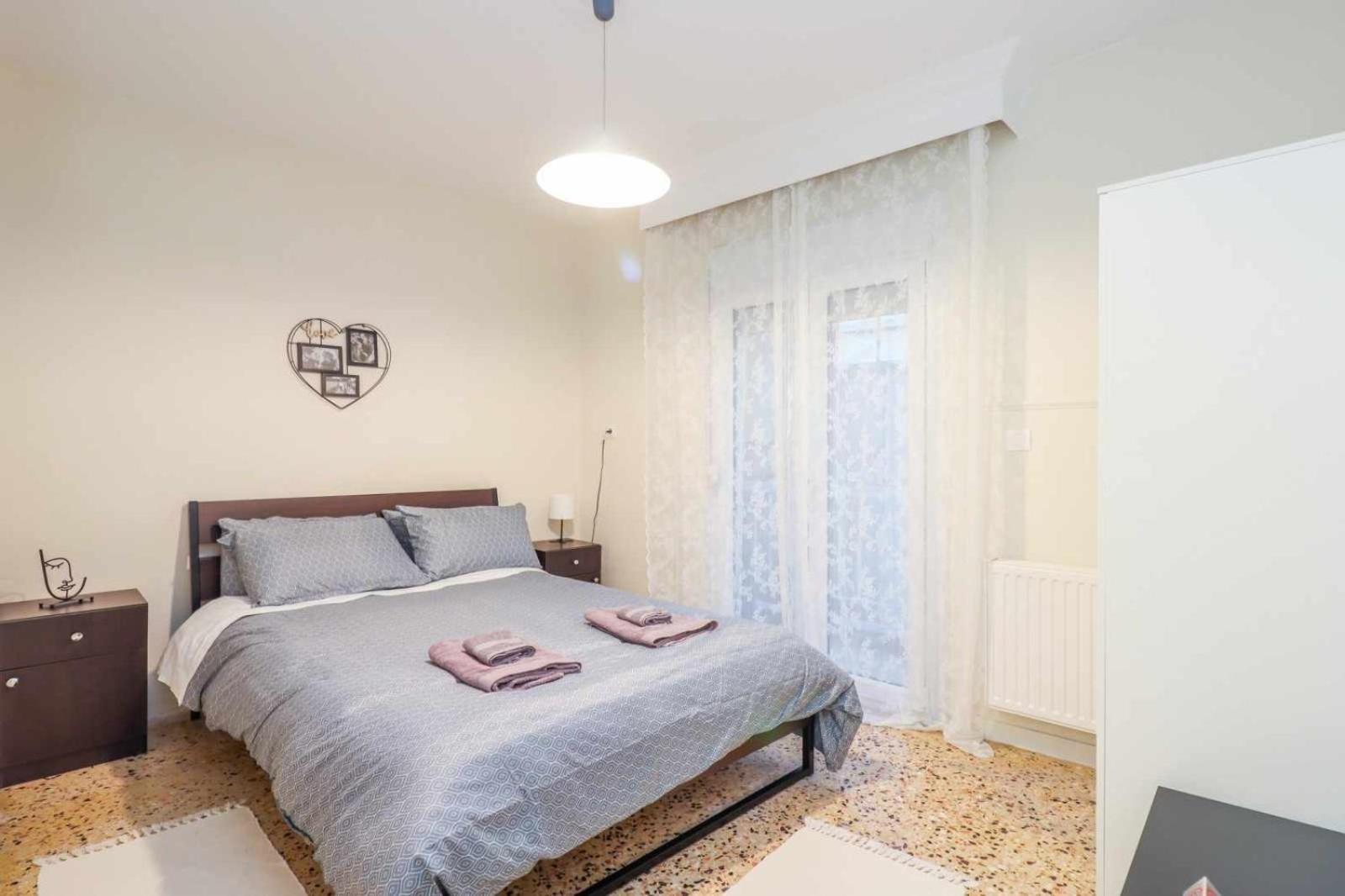 Grand Apartment Next To Center 3Bd 110Sqm Selanik Dış mekan fotoğraf